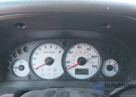 2003 Ford Escape Xlt из США, поврежденный, VIN 1FMYU93103KE04520